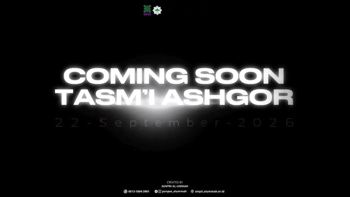 Menuju Tasmi' Ashgor: Persiapan H-1 Santri