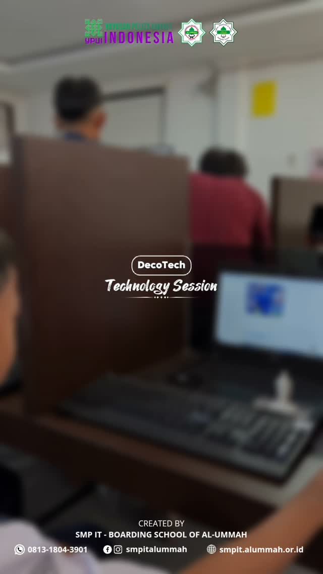 DecoTech: Technology Session