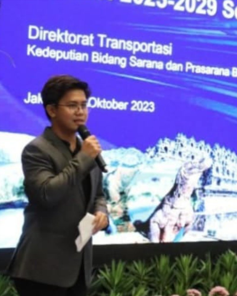 M. Iqbal Habibie Kamal, M.Sc.