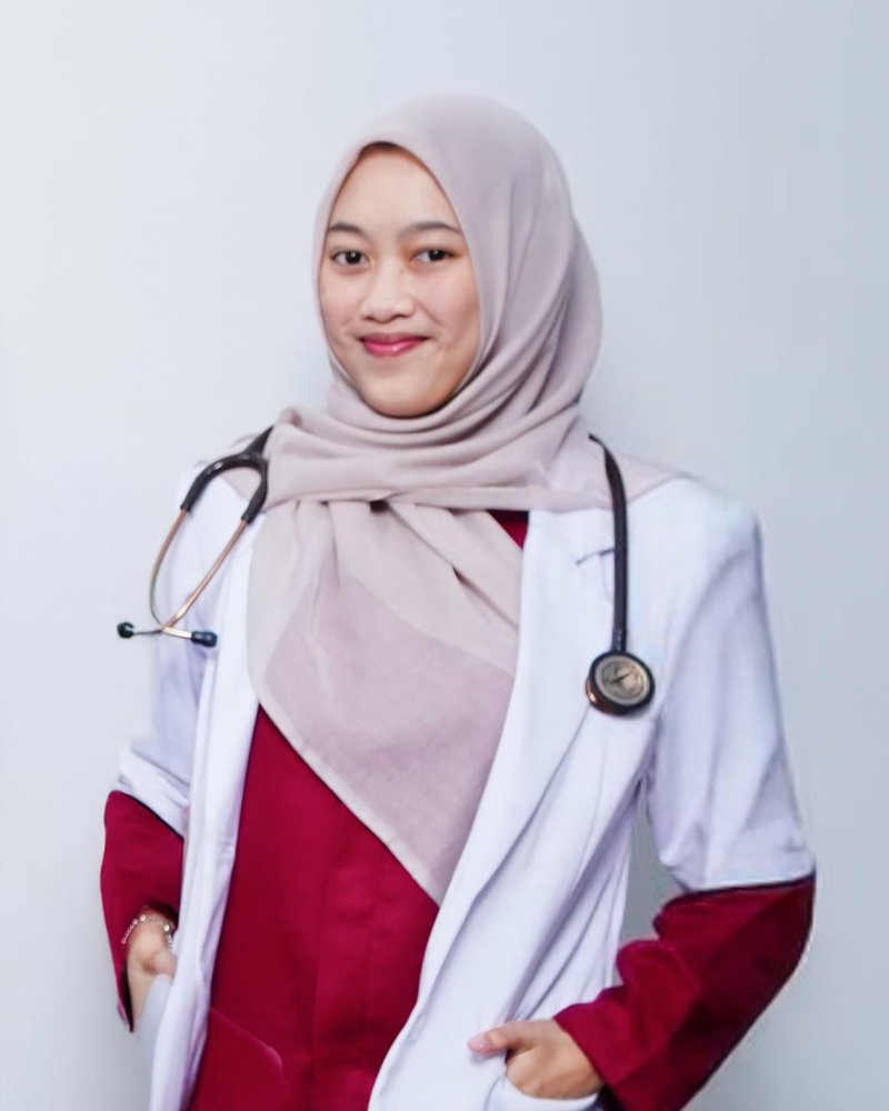 Sarah Siti Maryam S.Ked.