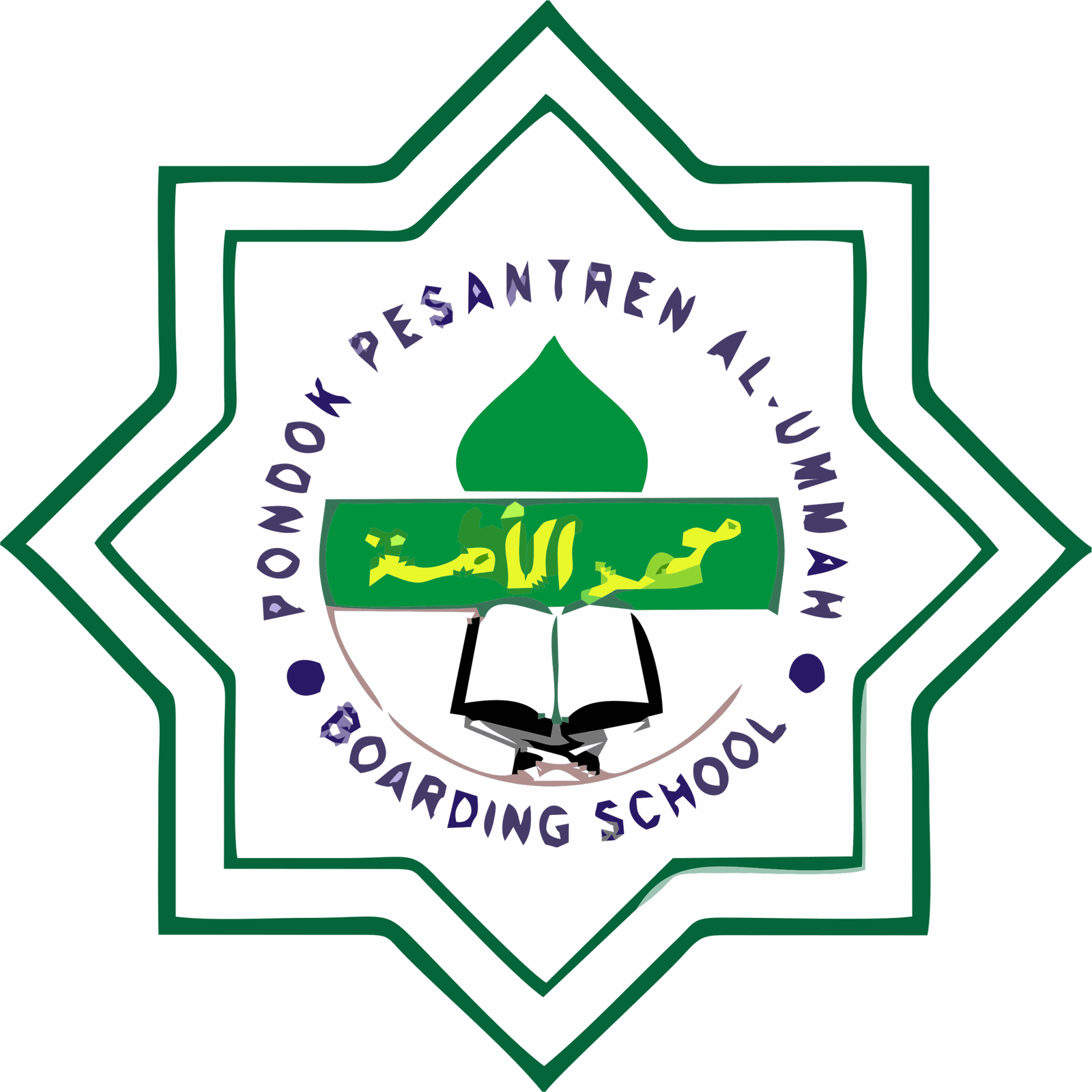 Asrama Santri