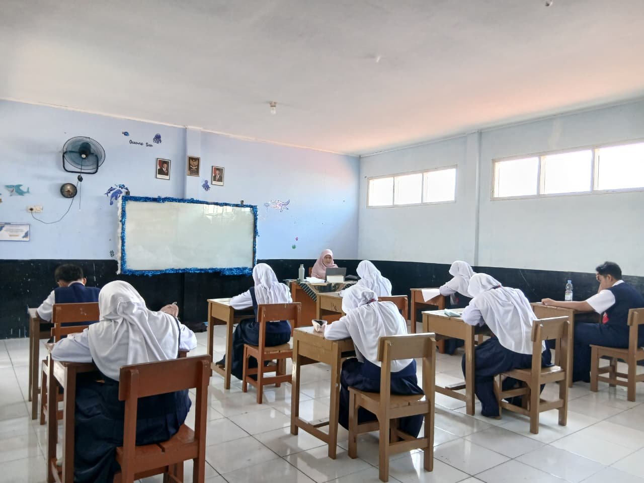 Kunjungan Edukasi ke Museum Geologi